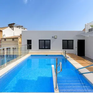 Hotel Exe Museos, Málaga