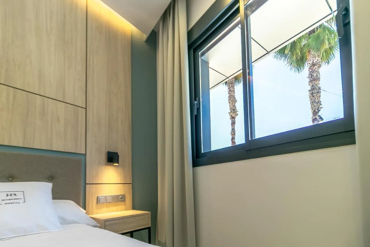 Hotel Real Maqueda - Málaga Spanien